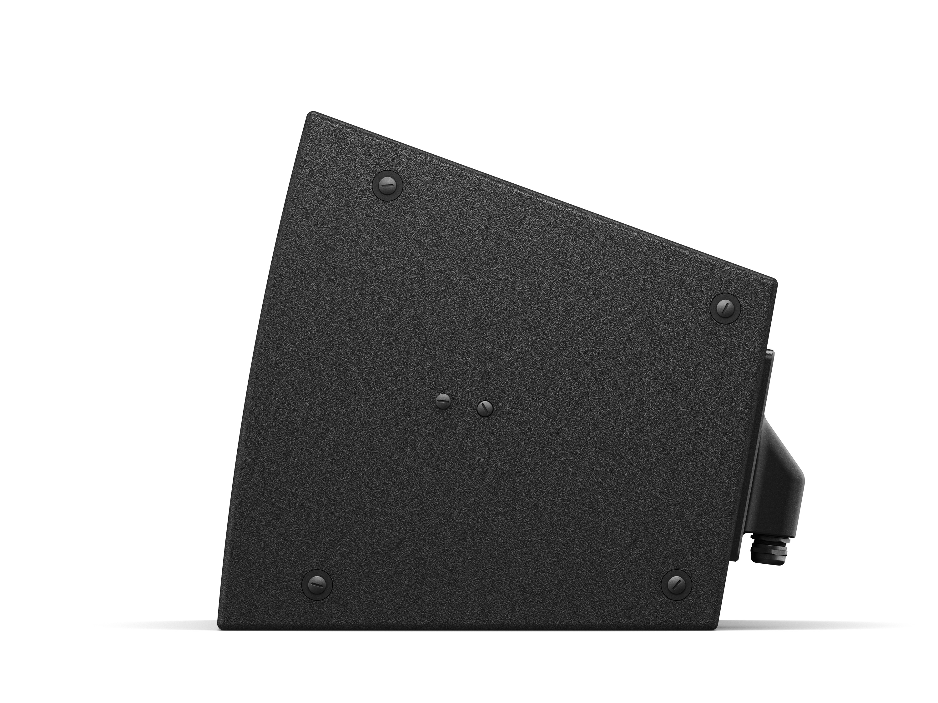 BOSE ArenaMatch AM20 戶外陣列揚聲器-側(cè)視圖