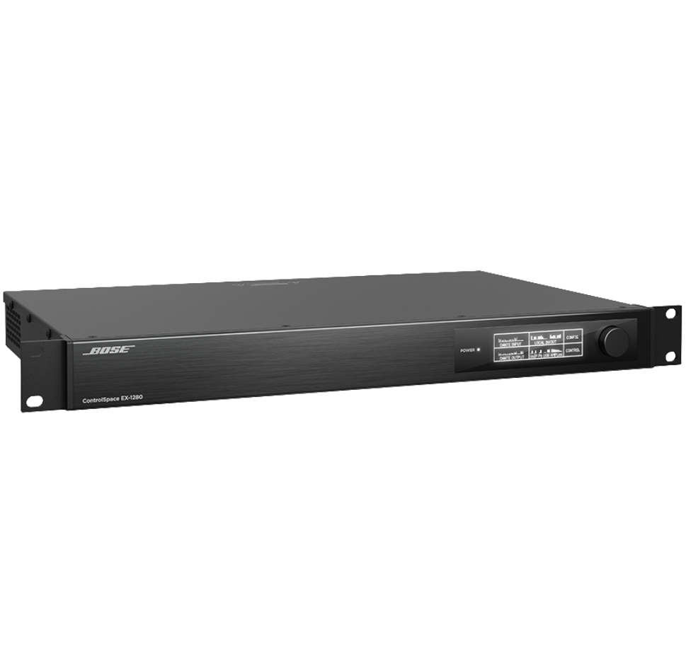 BOSE ControlSpace EX-1280 數字音頻處理器