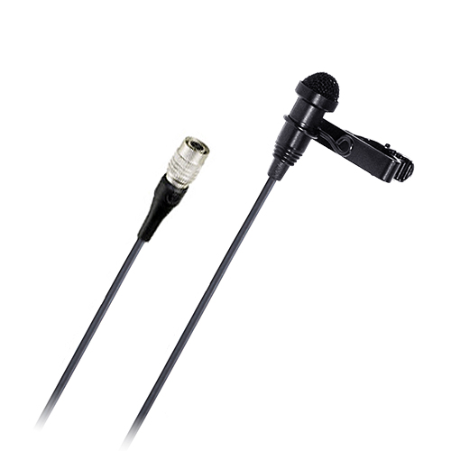 鐵三角 MT838IIcW 無(wú)線發(fā)射機(jī)全方向指向性微型夾式電容話筒