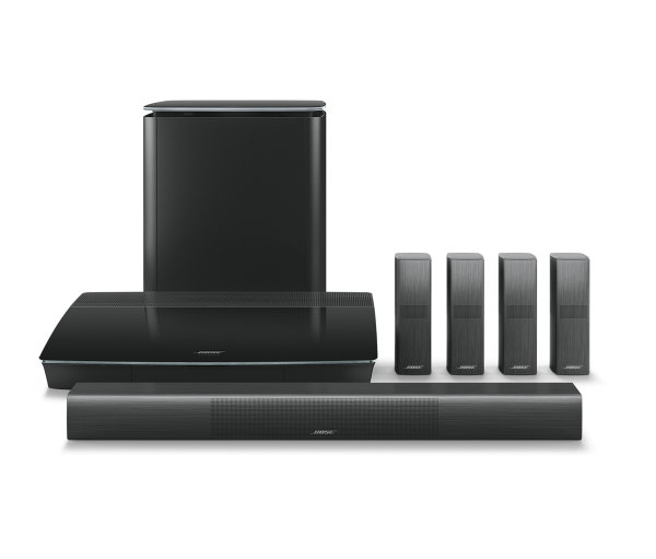 BOSE Lifestyle 650 家庭娛樂系統