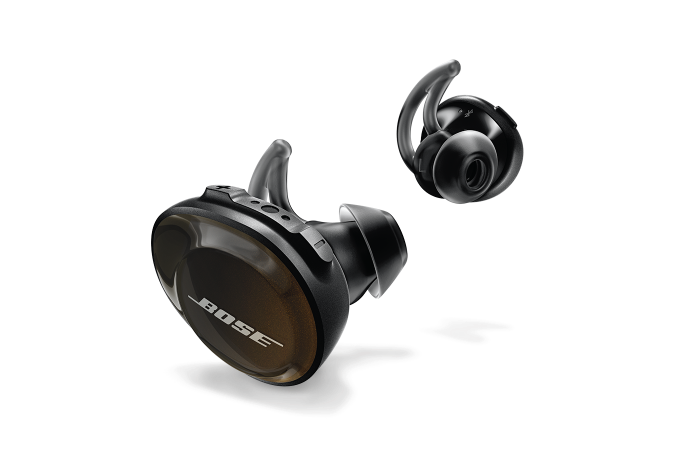 BOSE SoundSport Free 無線運(yùn)動耳機(jī)