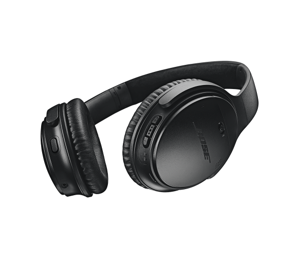 BOSE QuiteComfort 35 II 無(wú)線消噪耳機(jī)-黑色