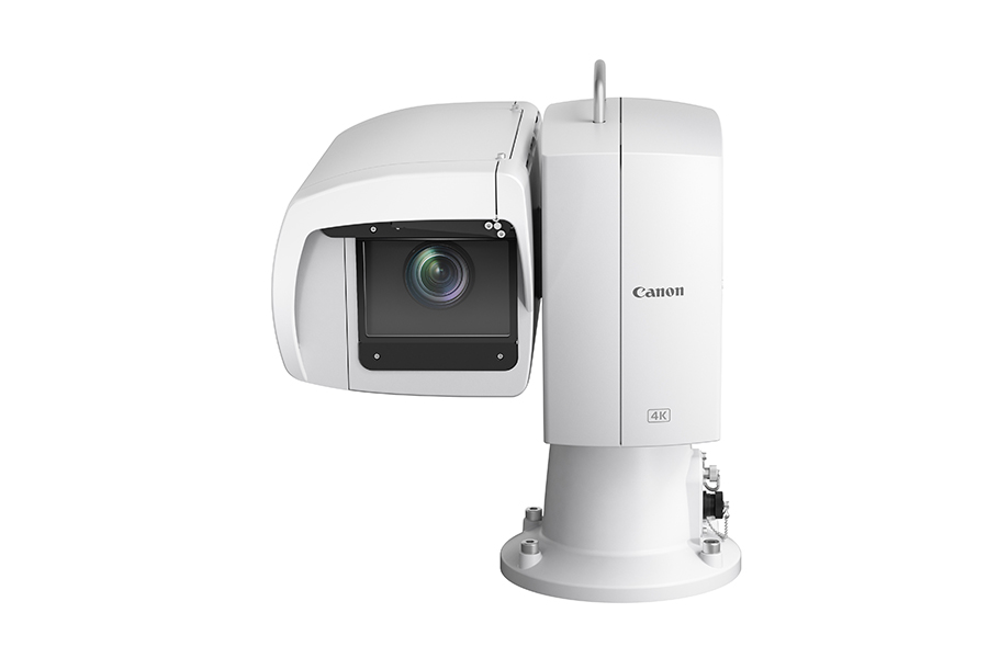 Canon CR-X500 攝控一體機系統