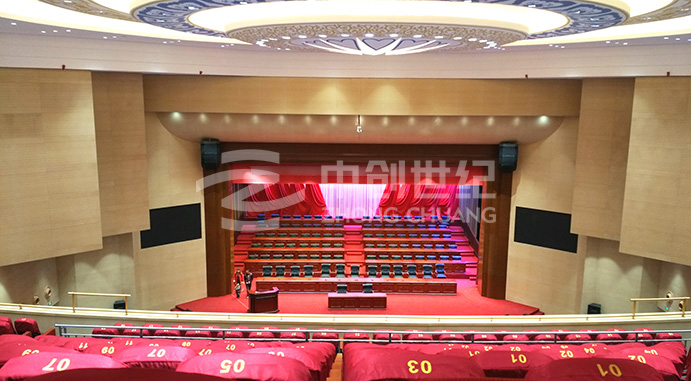 貴州省勻東國際會(huì)展中心 劇場(chǎng)劇院